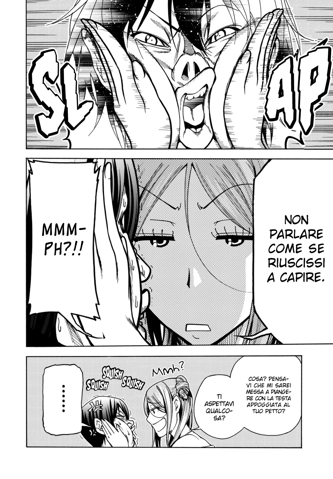 Read Grand Blue IT Manga Online