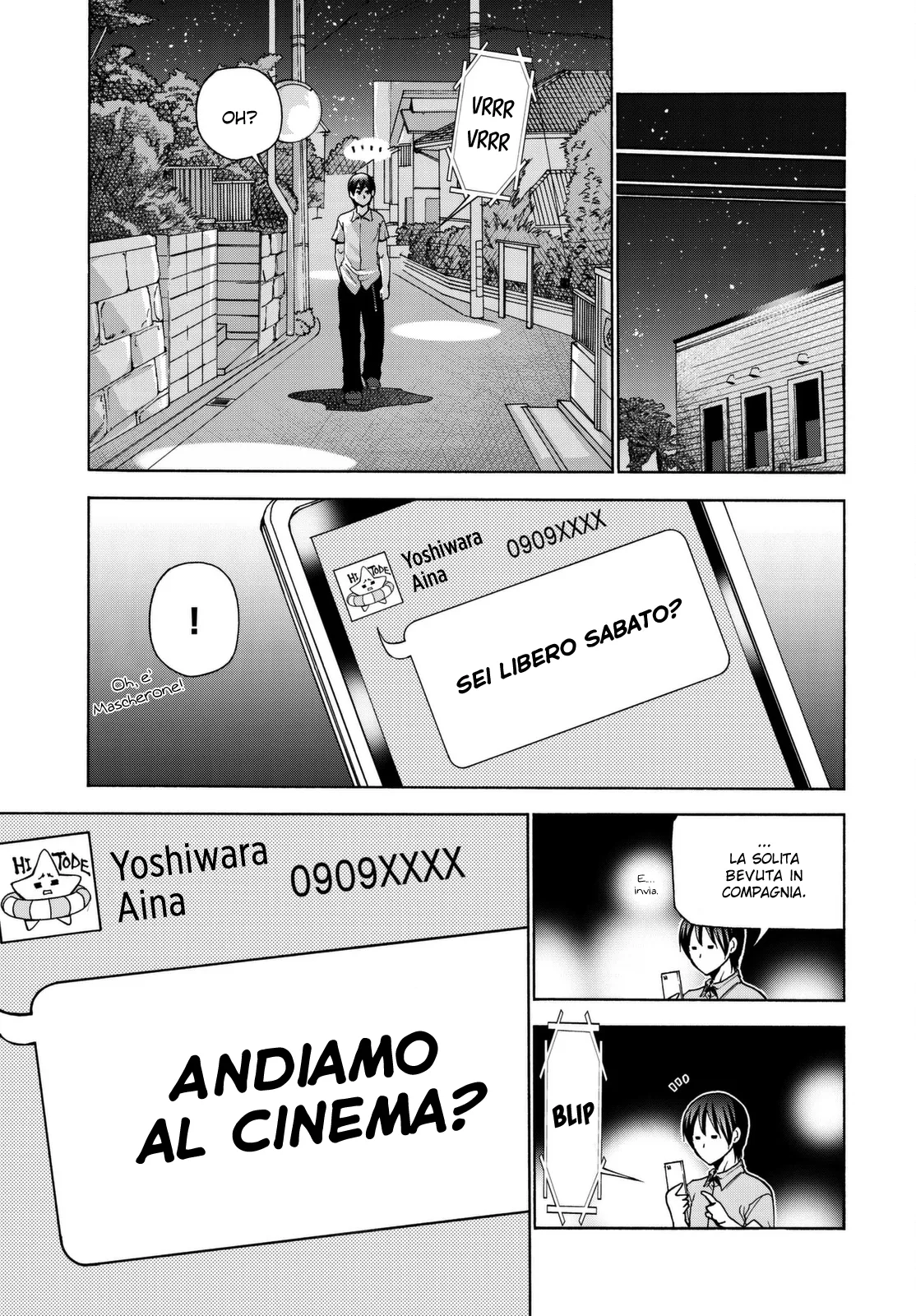 Read Grand Blue IT Manga Online