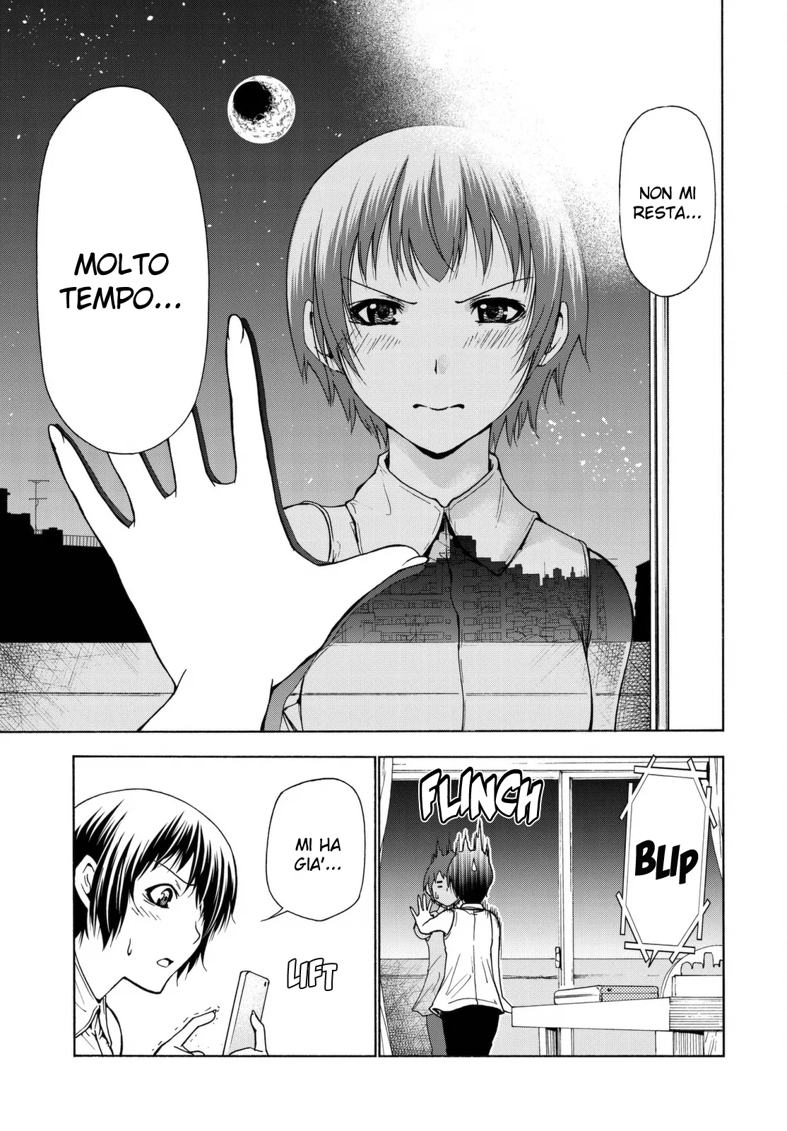 Read Grand Blue IT Manga Online