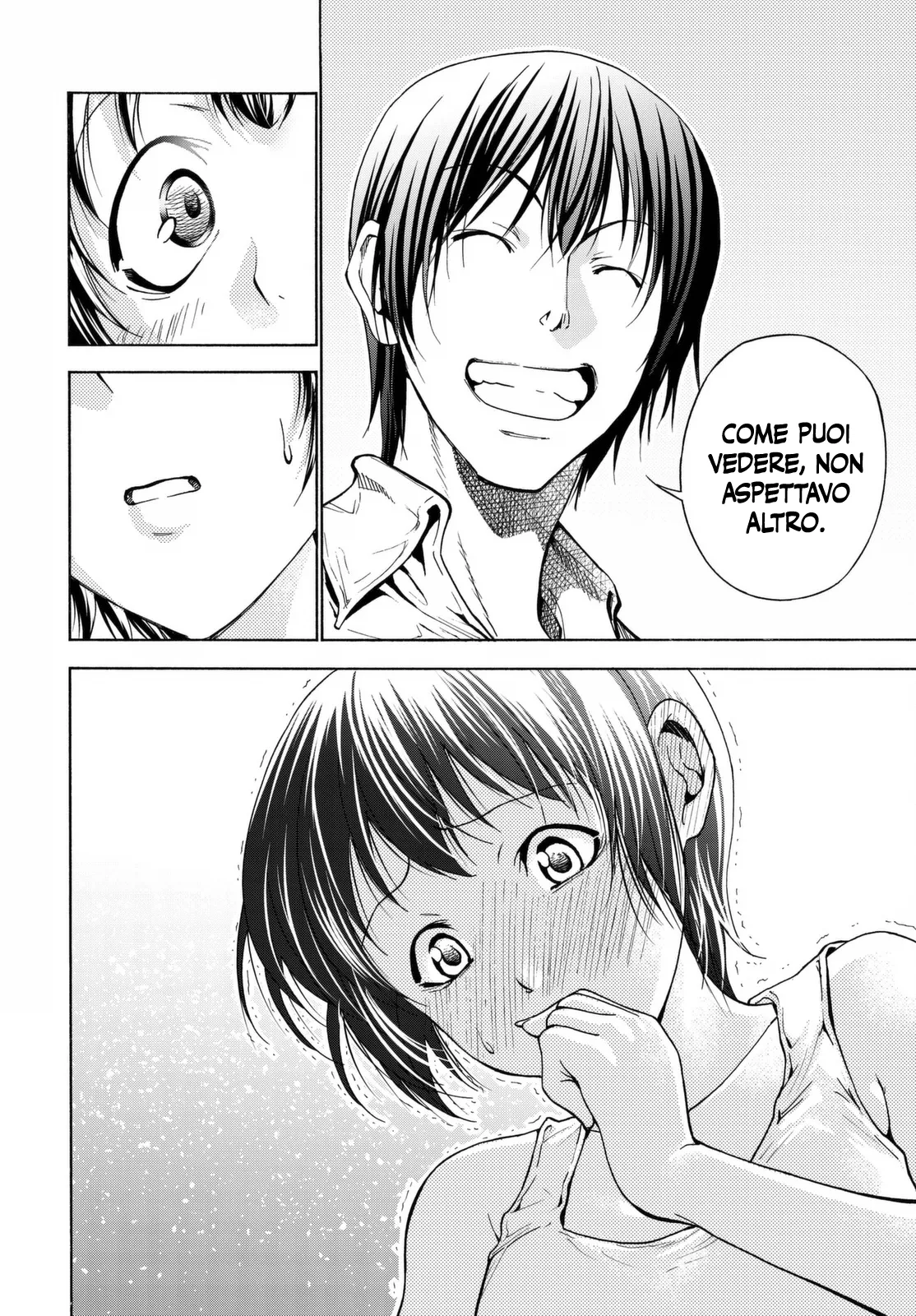Read Grand Blue IT Manga Online