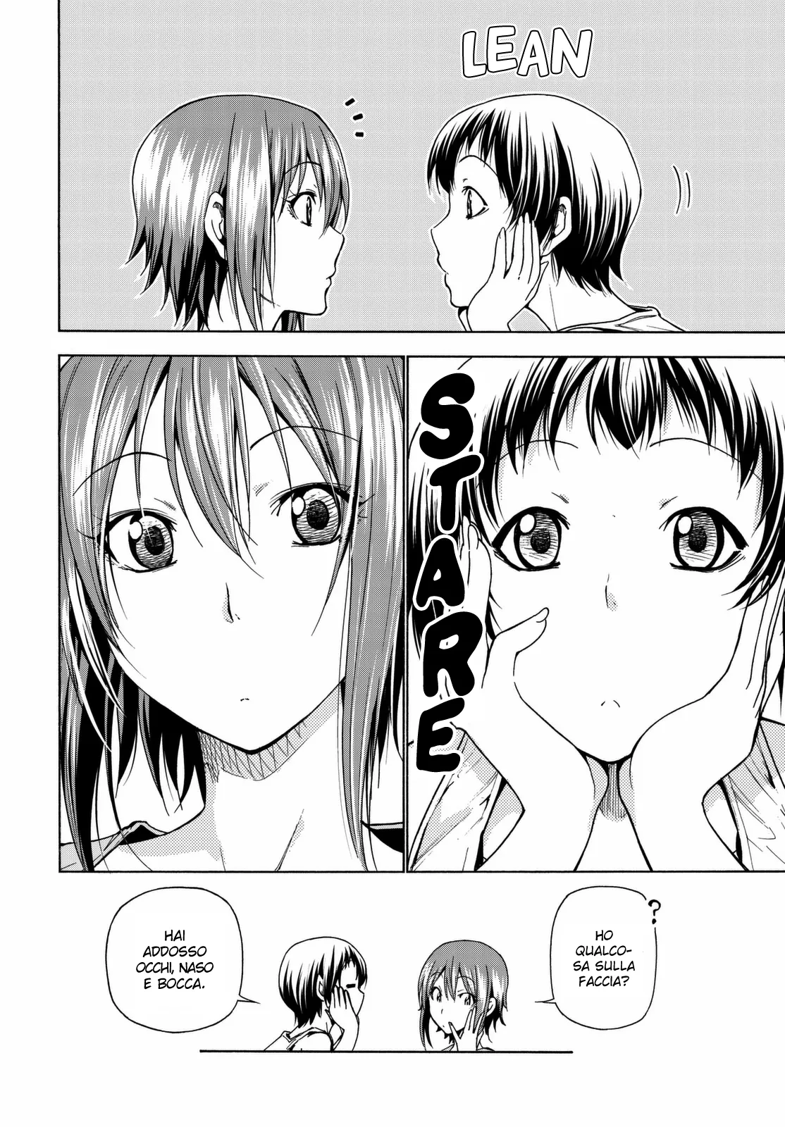 Read Grand Blue IT Manga Online