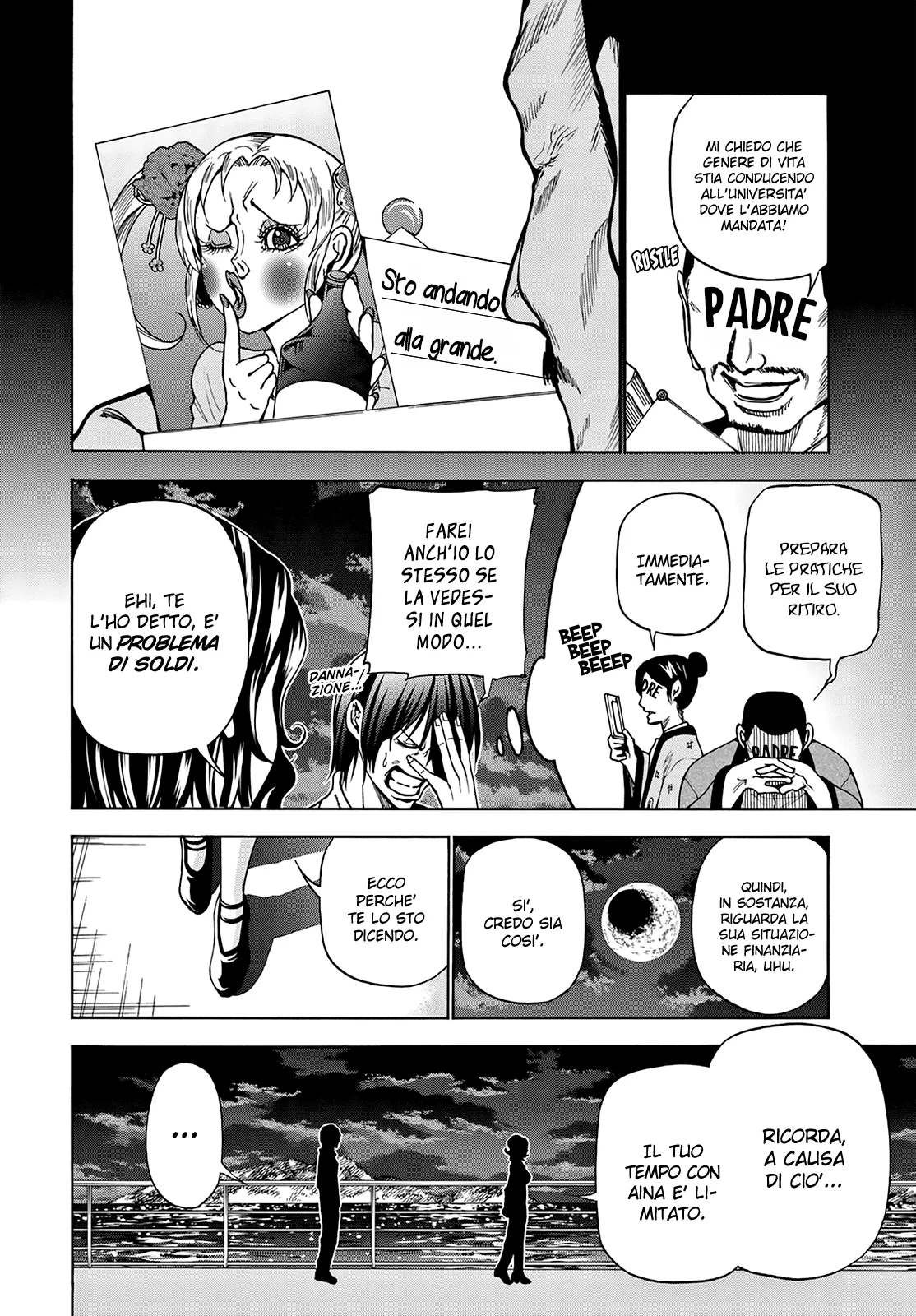 Read Grand Blue IT Manga Online
