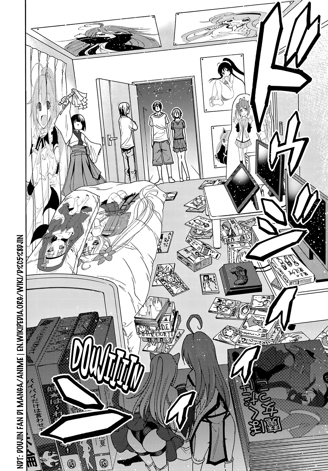 Read Grand Blue IT Manga Online