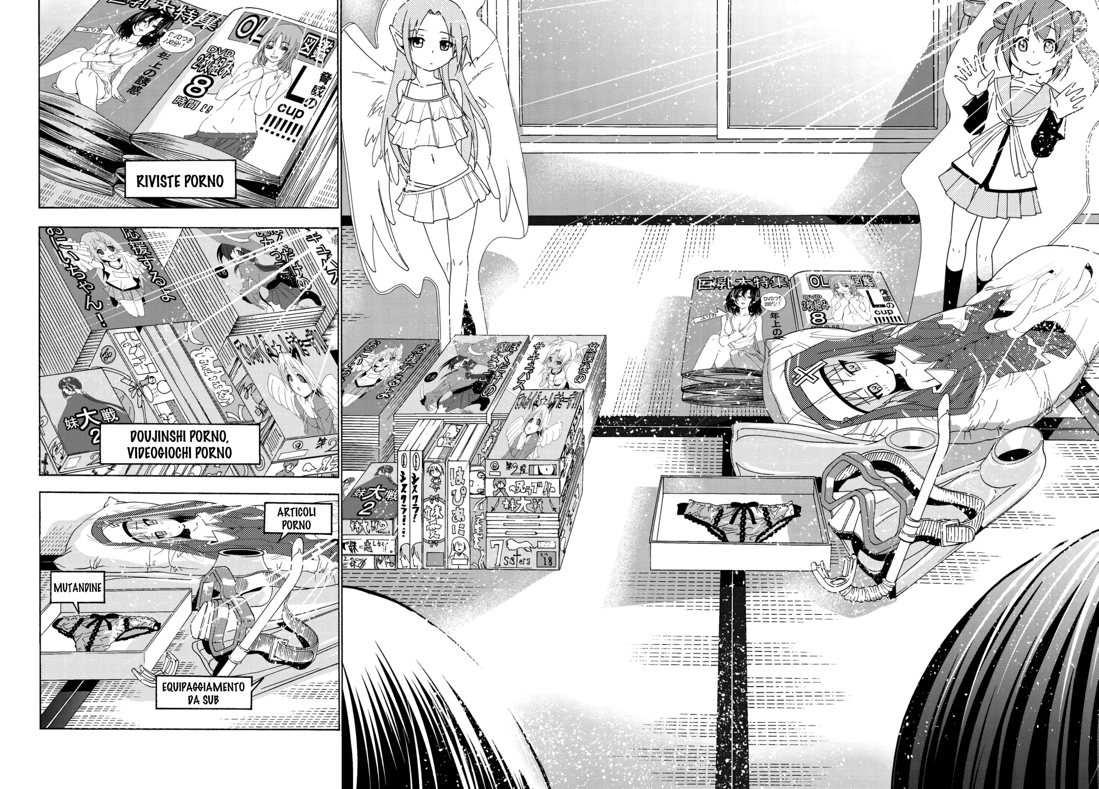 Read Grand Blue IT Manga Online