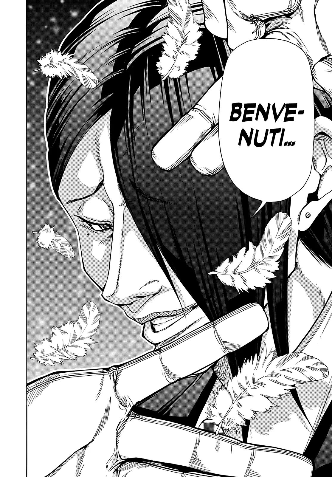 Read Grand Blue IT Manga Online