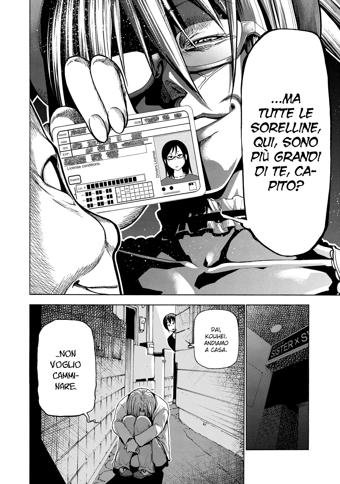 Read Grand Blue IT Manga Online