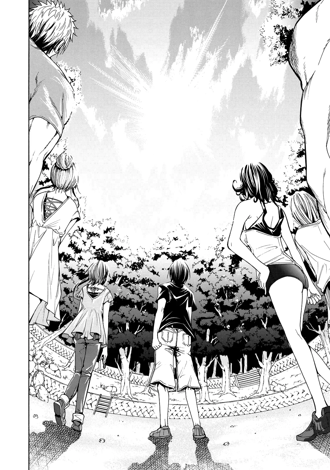 Read Grand Blue IT Manga Online