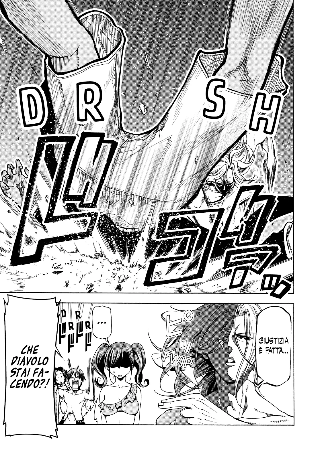 Read Grand Blue IT Manga Online