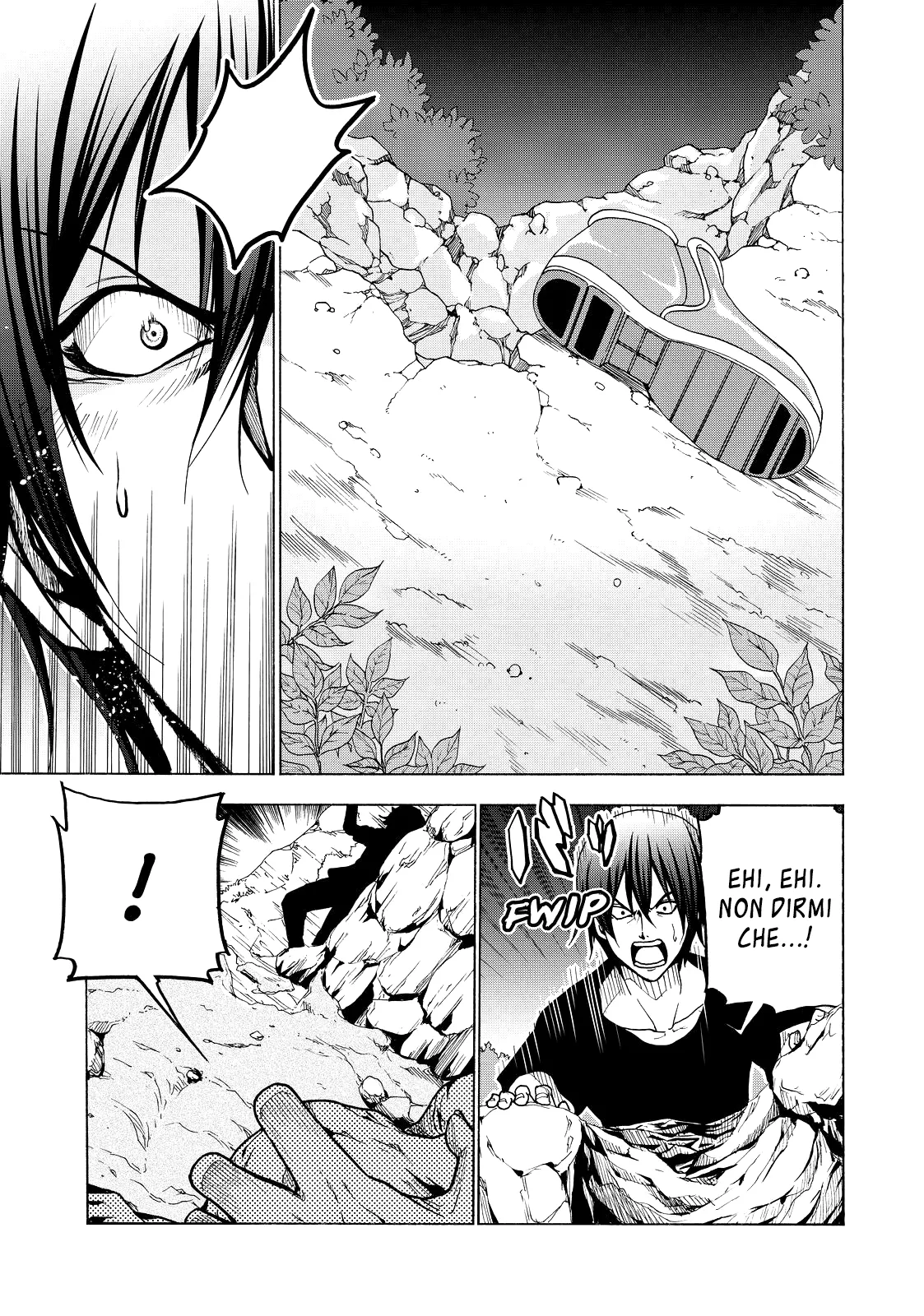 Read Grand Blue IT Manga Online