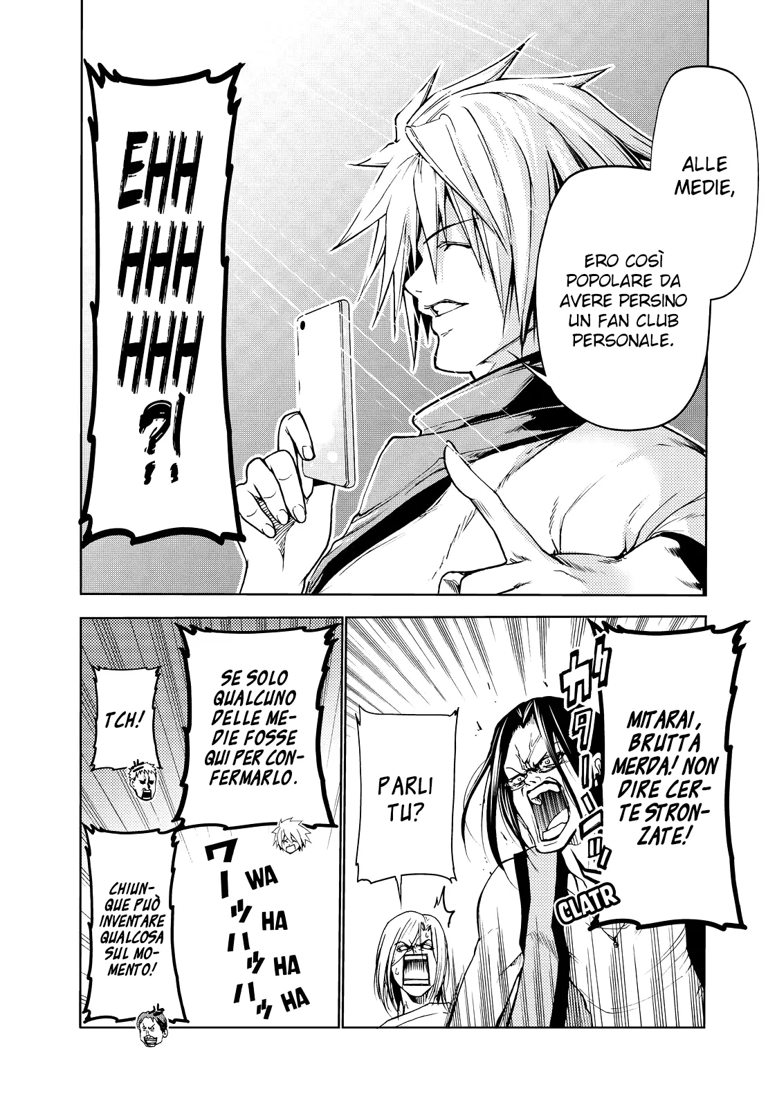 Read Grand Blue IT Manga Online