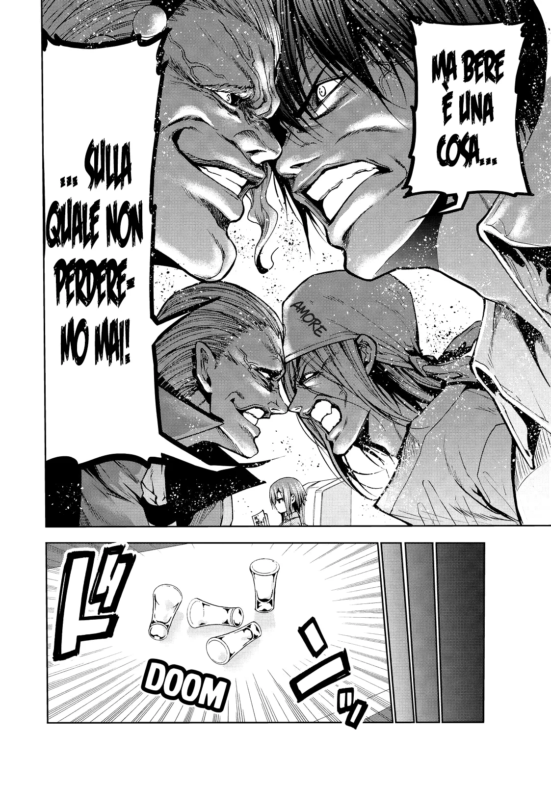 Read Grand Blue IT Manga Online