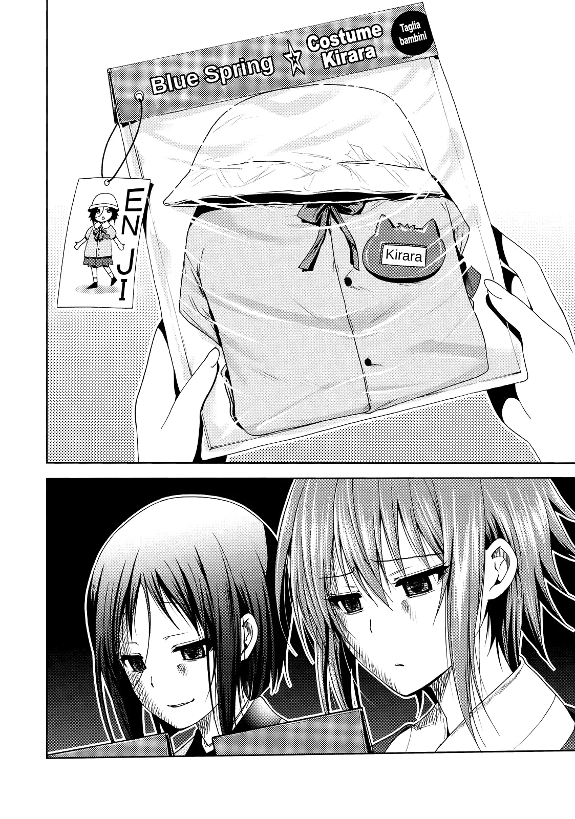 Read Grand Blue IT Manga Online