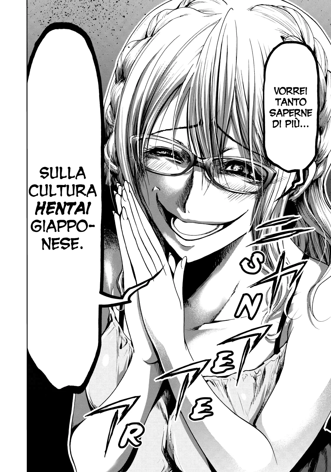 Read Grand Blue IT Manga Online