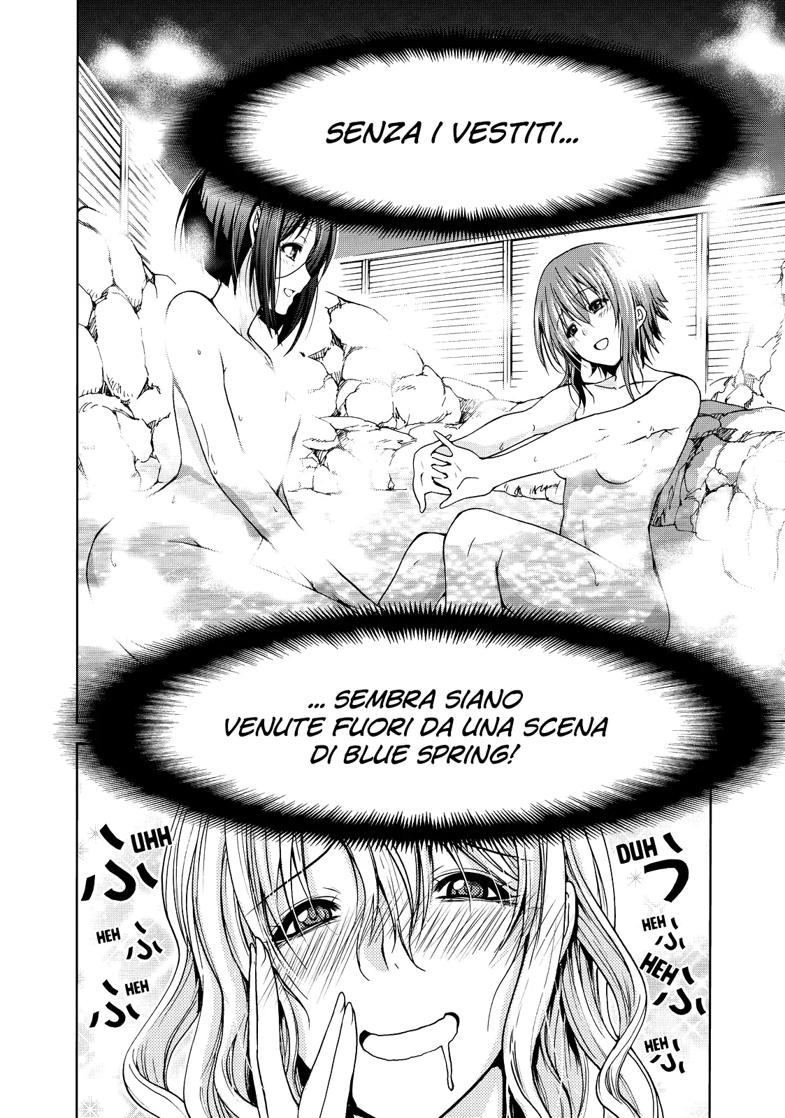 Read Grand Blue IT Manga Online