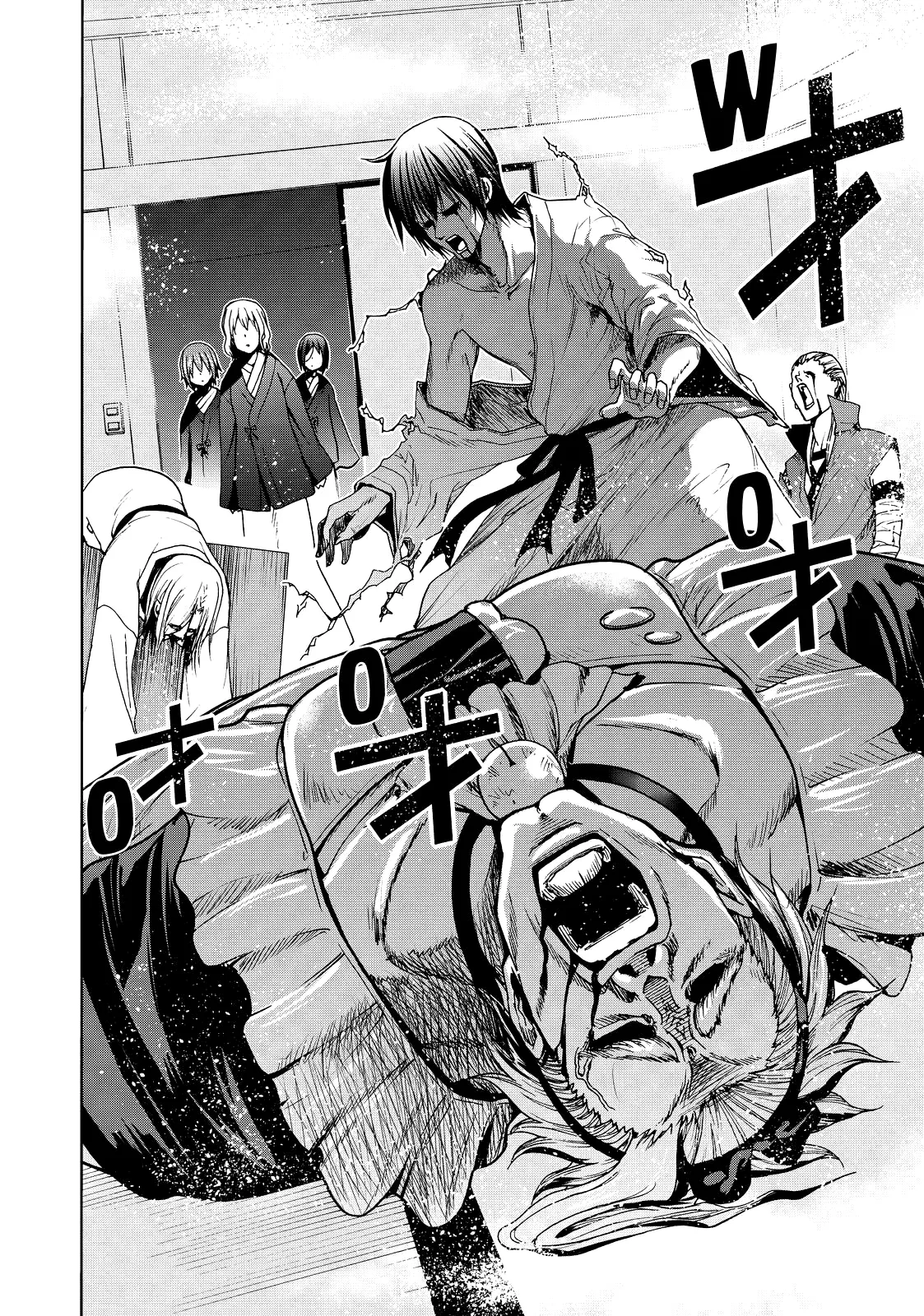 Read Grand Blue IT Manga Online