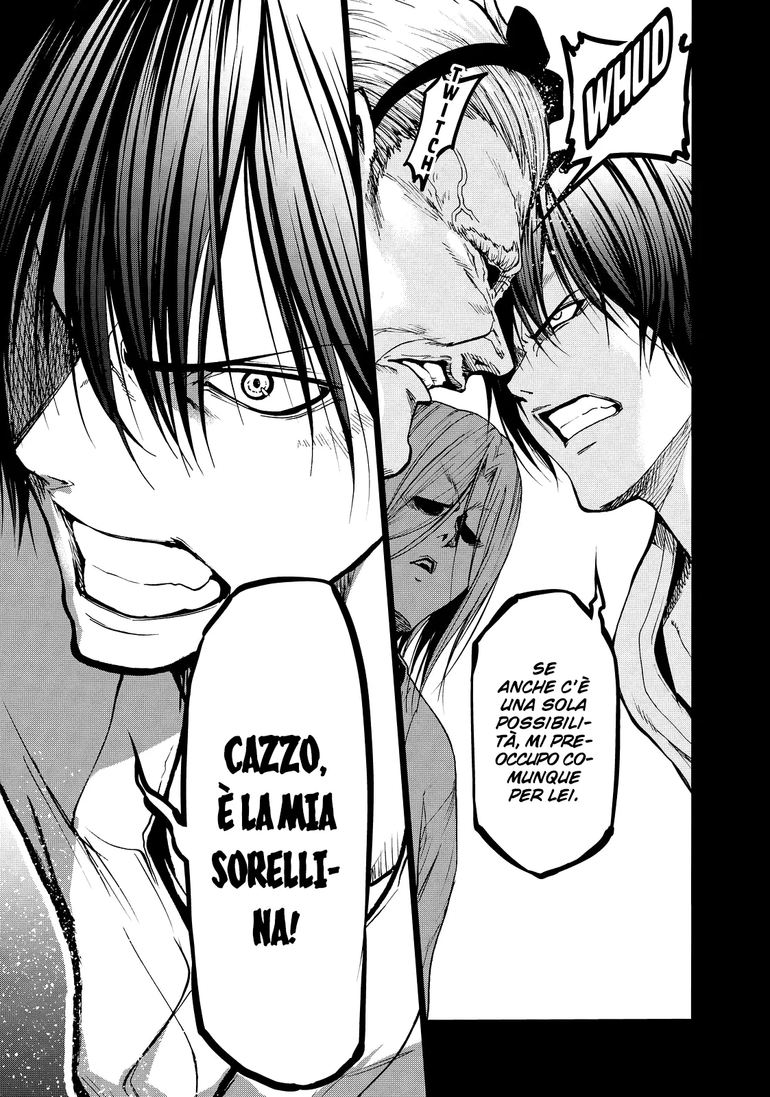 Read Grand Blue IT Manga Online