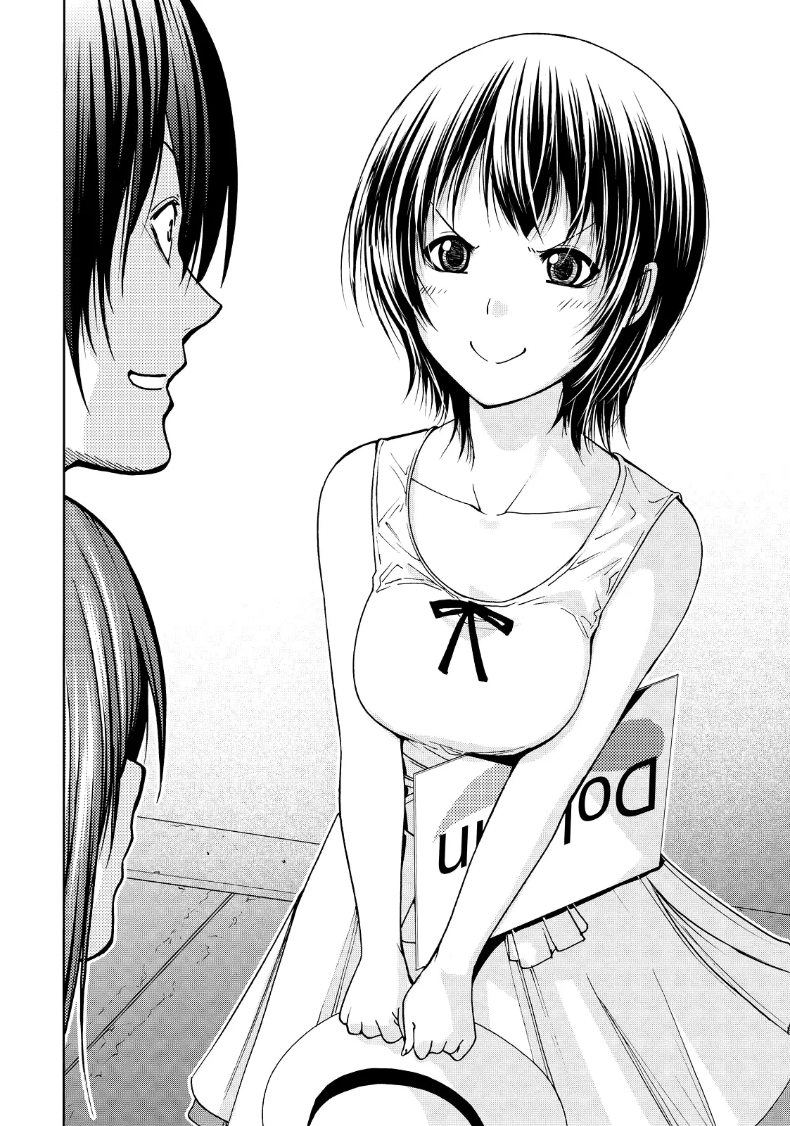 Read Grand Blue IT Manga Online