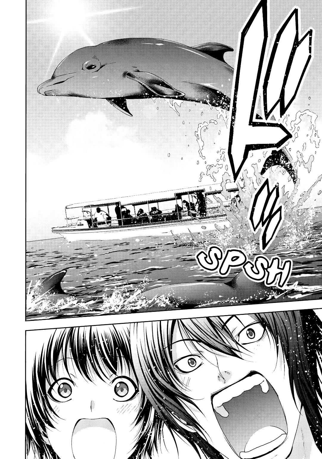 Read Grand Blue IT Manga Online