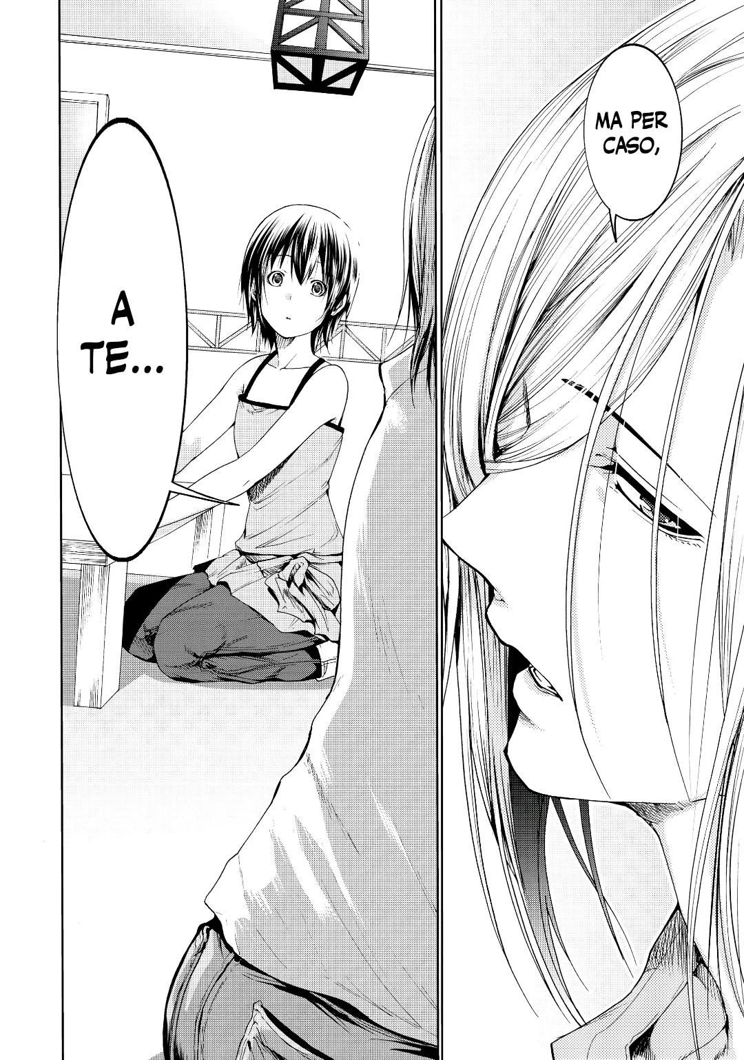 Read Grand Blue IT Manga Online