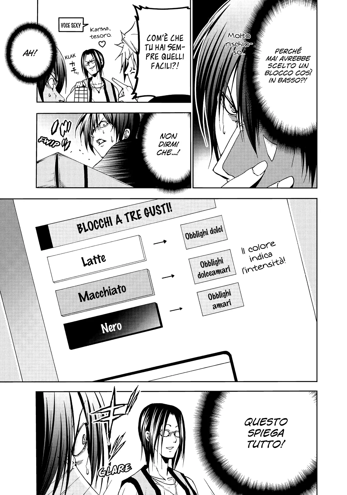 Read Grand Blue IT Manga Online
