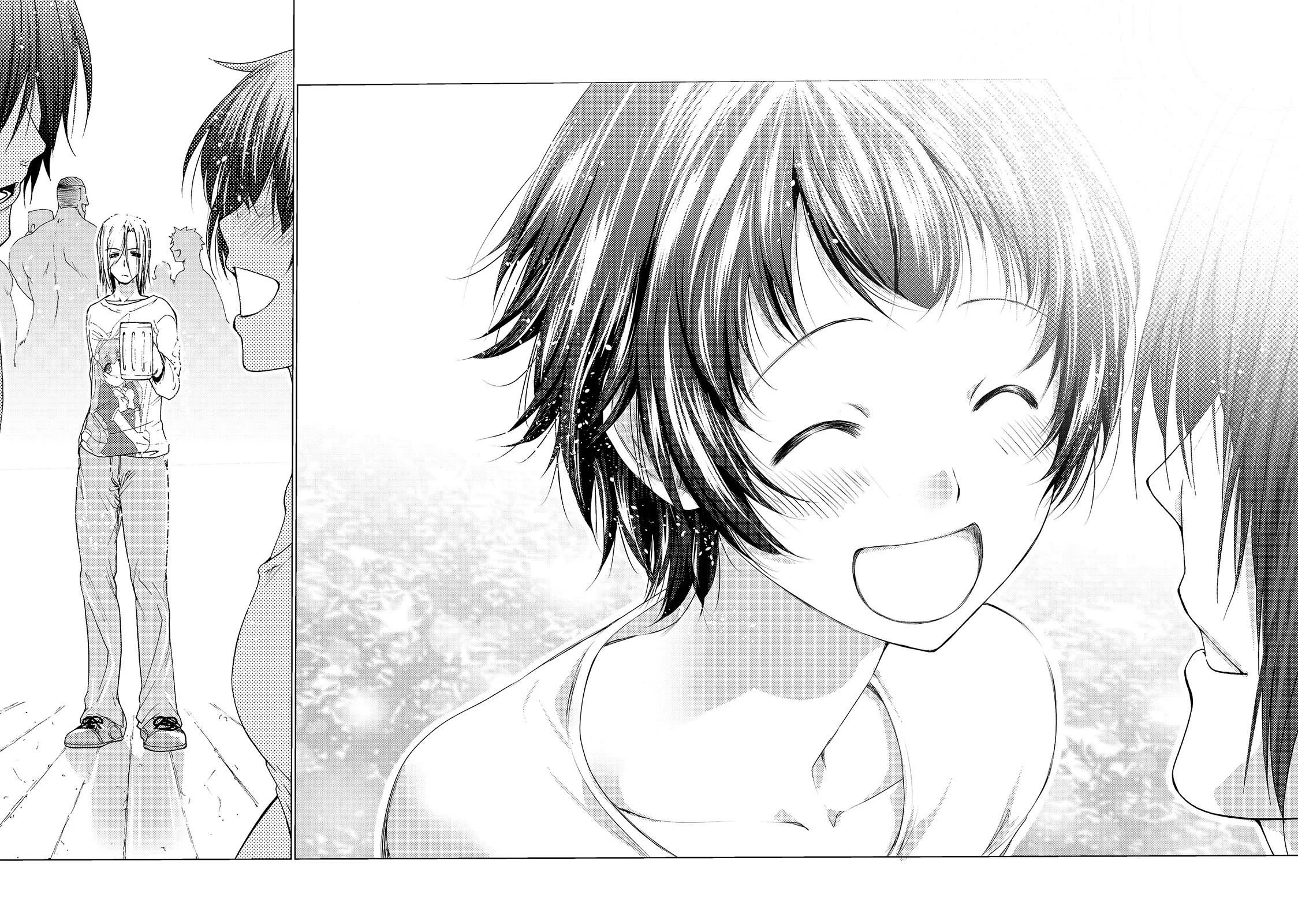Read Grand Blue IT Manga Online