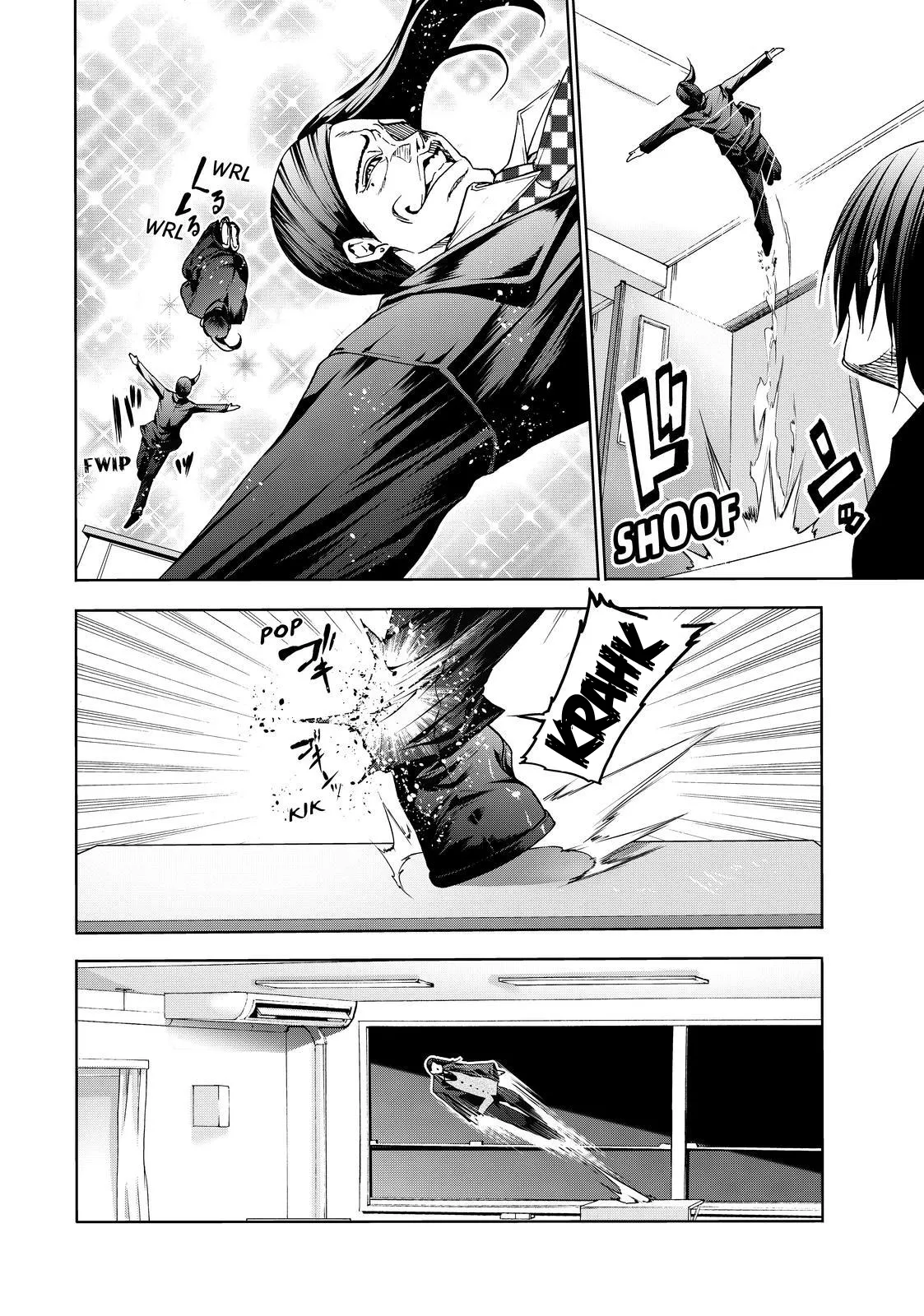 Read Grand Blue IT Manga Online