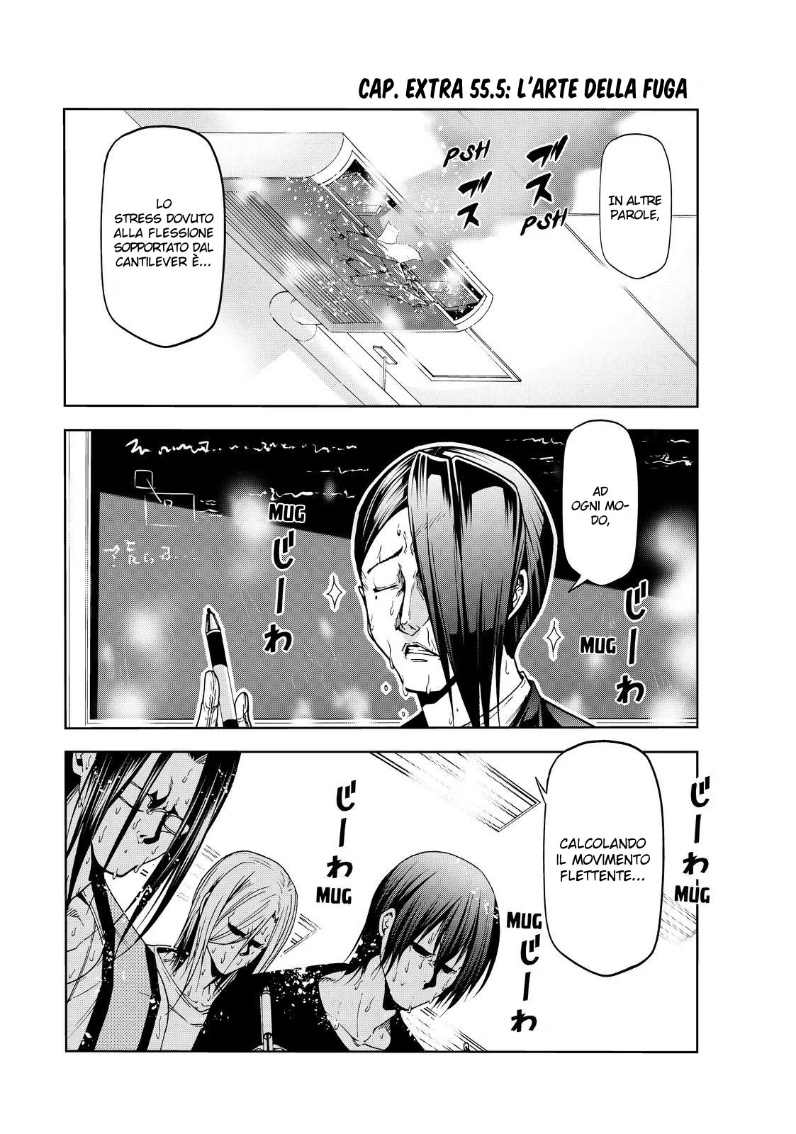Read Grand Blue IT Manga Online