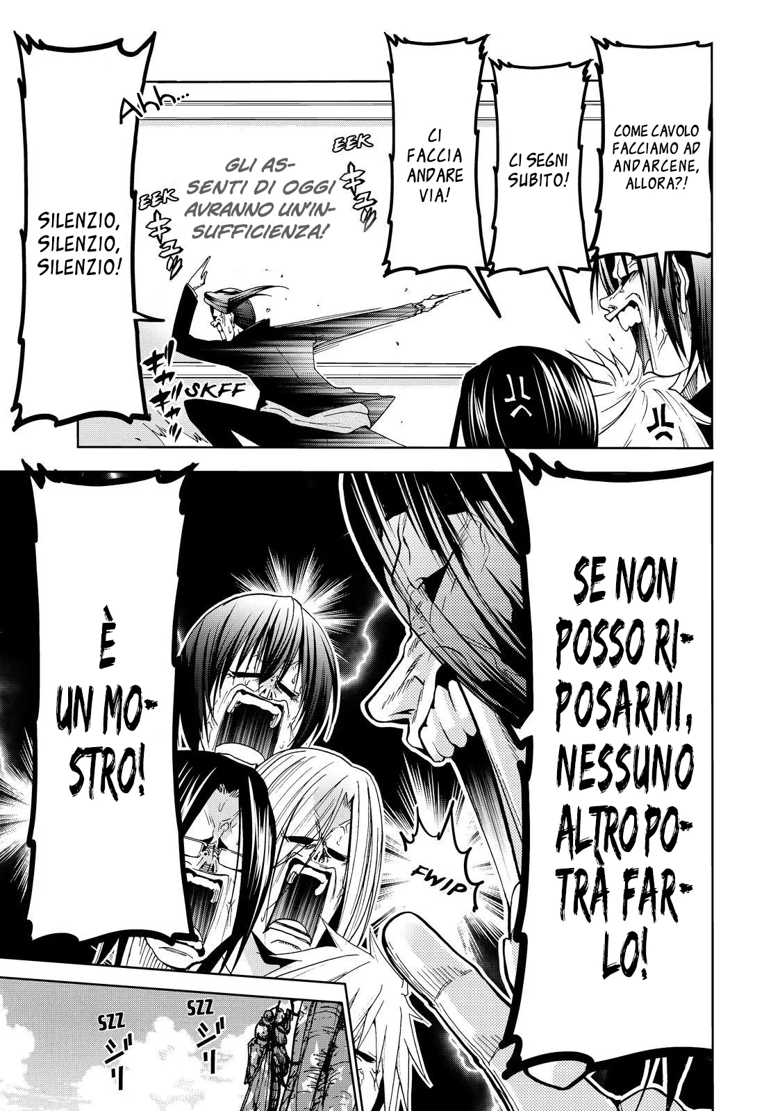 Read Grand Blue IT Manga Online