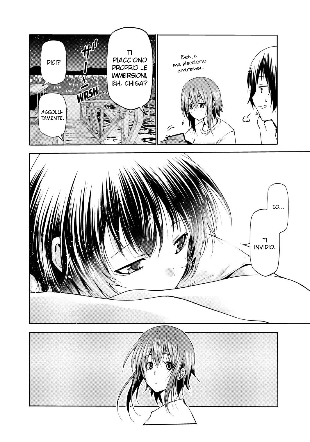 Read Grand Blue IT Manga Online
