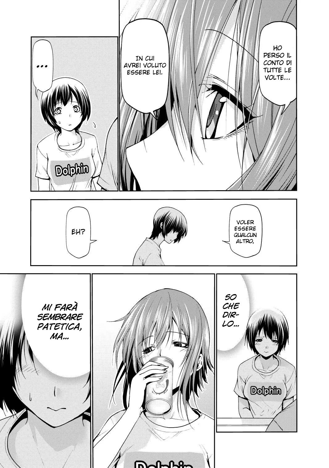 Read Grand Blue IT Manga Online