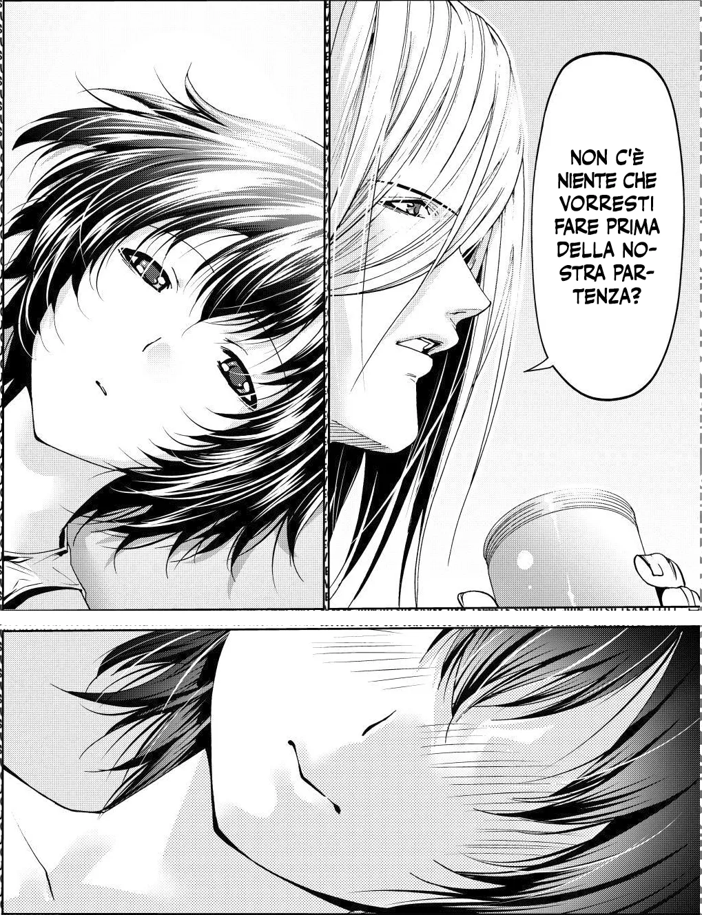 Read Grand Blue IT Manga Online
