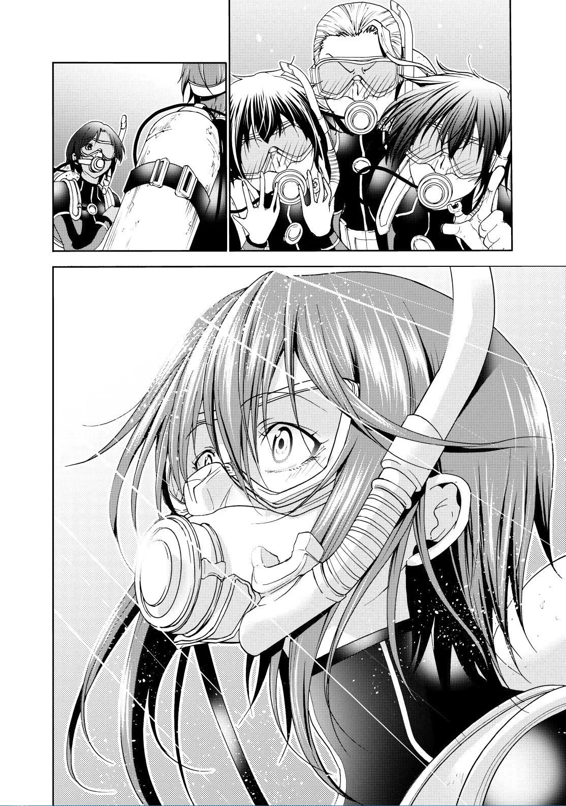 Read Grand Blue IT Manga Online