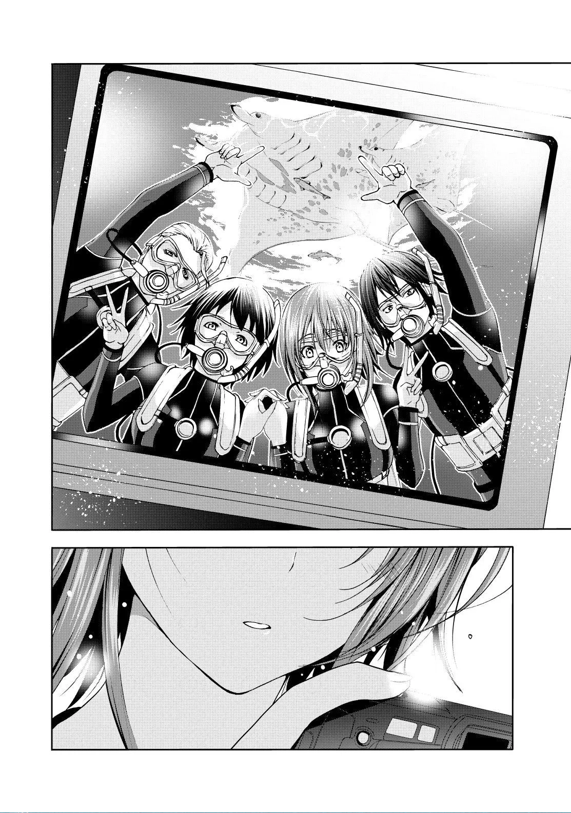 Read Grand Blue IT Manga Online