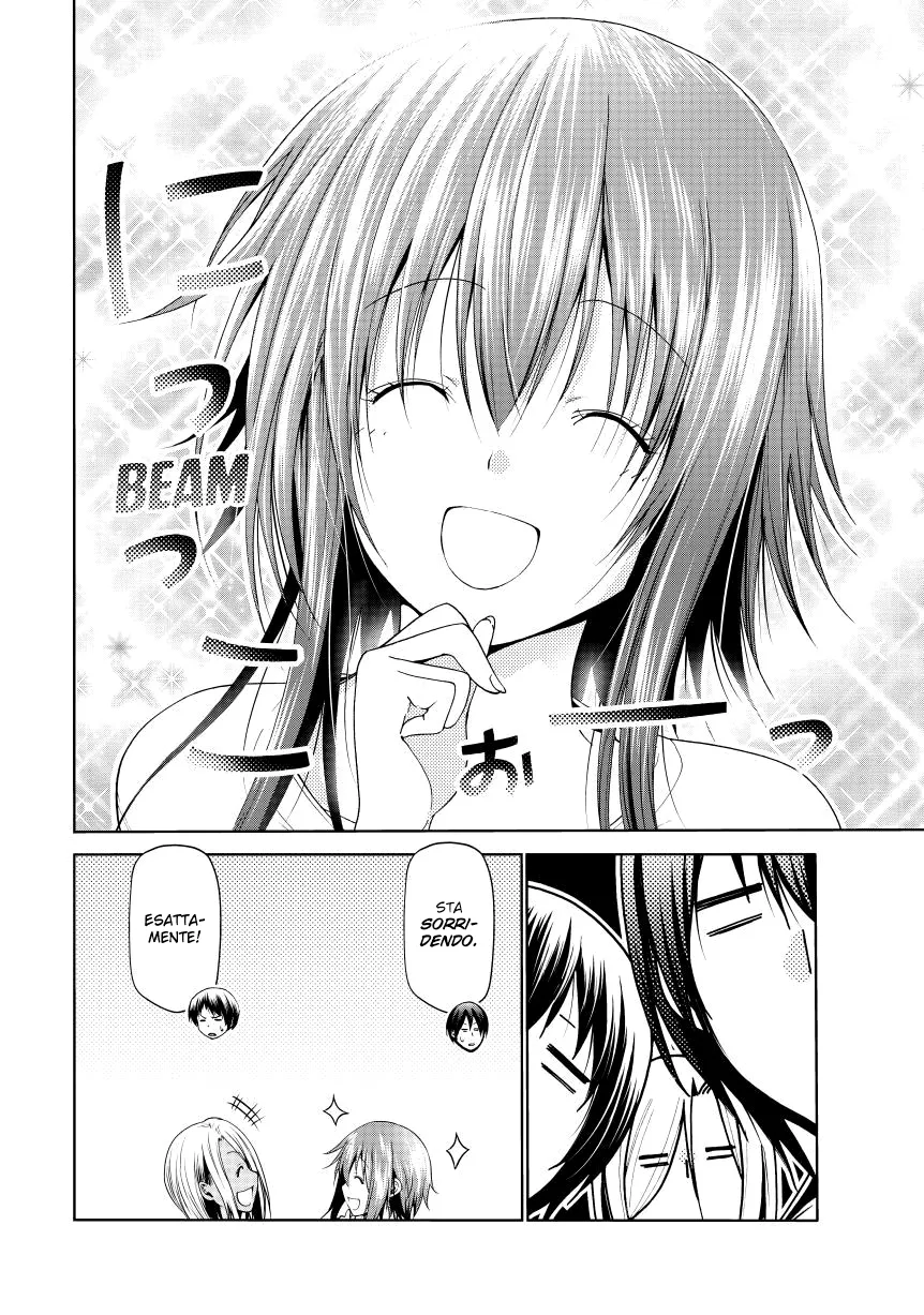 Read Grand Blue IT Manga Online