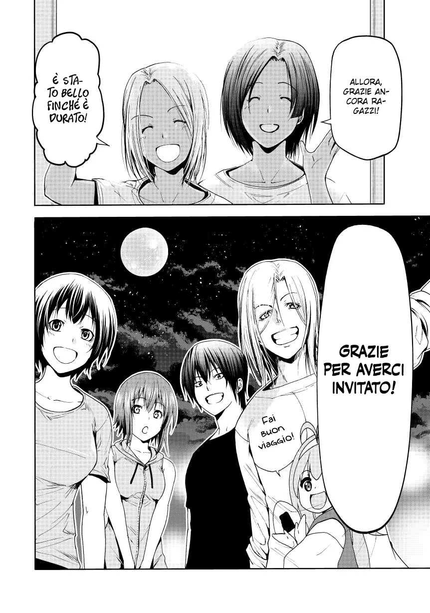 Read Grand Blue IT Manga Online