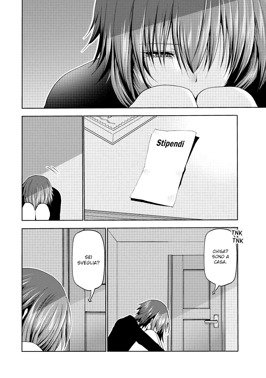 Read Grand Blue IT Manga Online