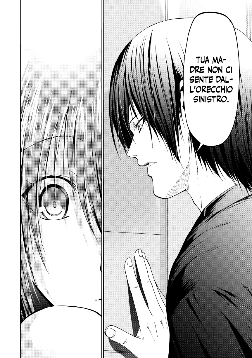 Read Grand Blue IT Manga Online
