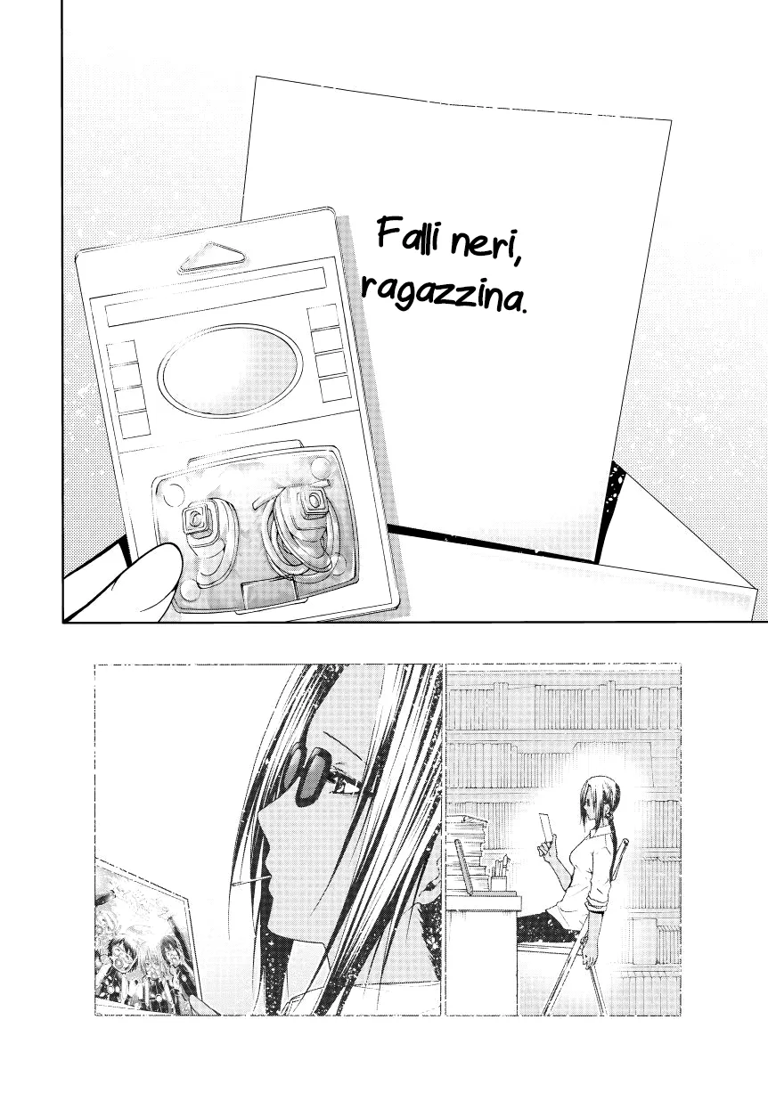 Read Grand Blue IT Manga Online