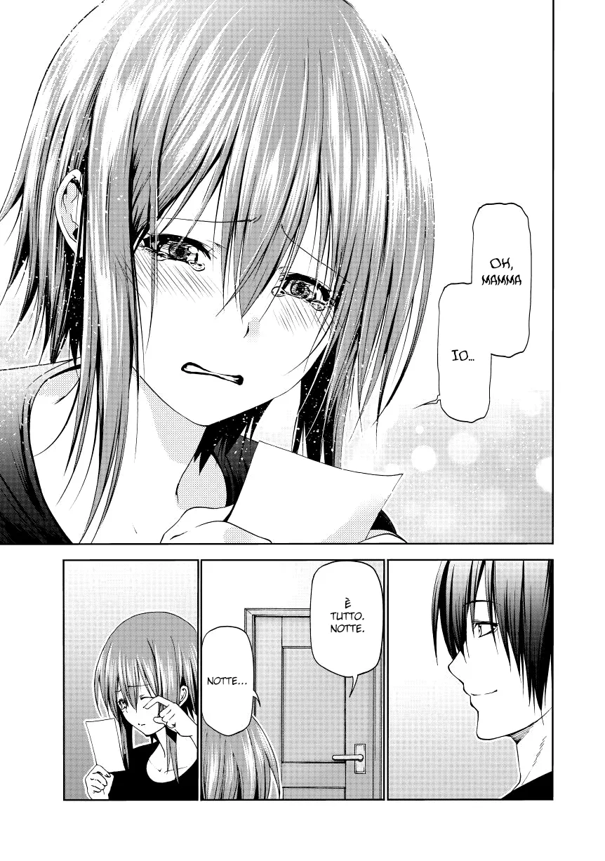 Read Grand Blue IT Manga Online