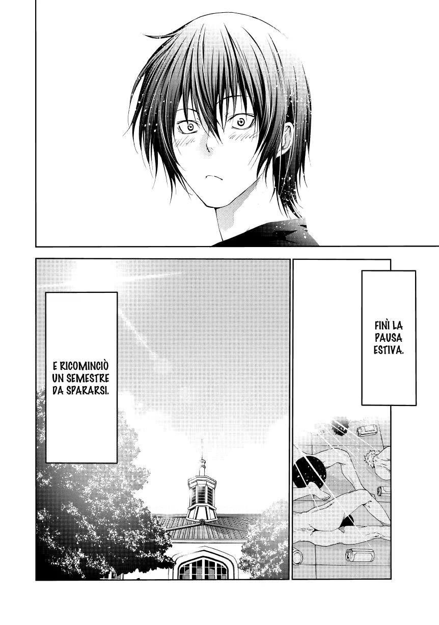 Read Grand Blue IT Manga Online