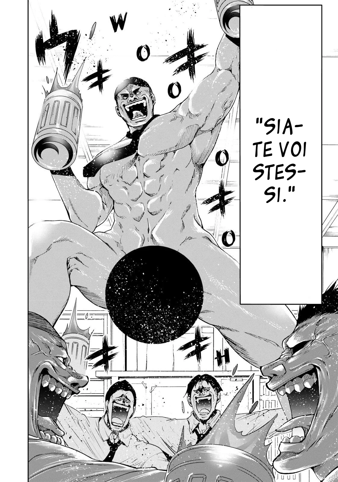 Read Grand Blue IT Manga Online