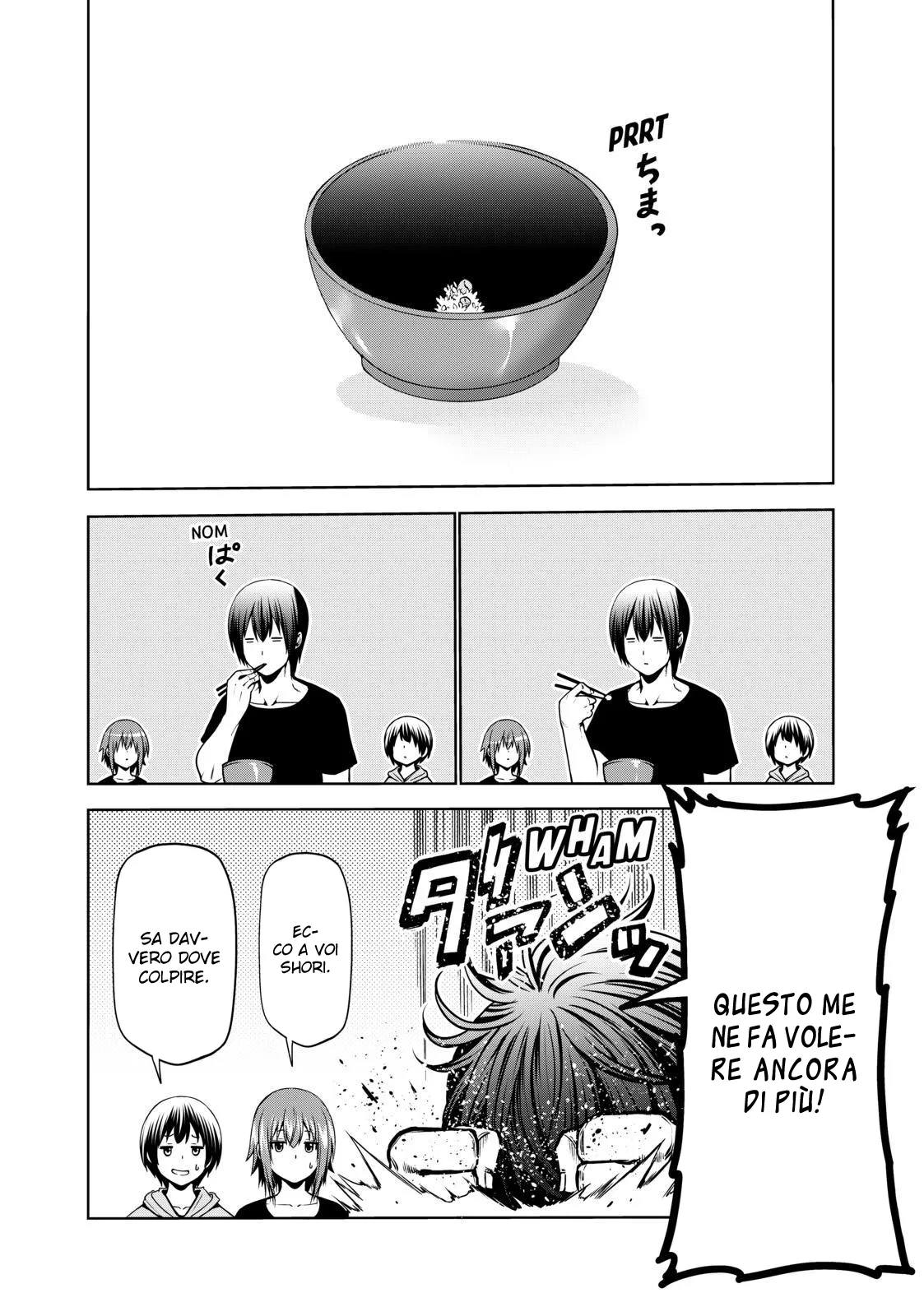 Read Grand Blue IT Manga Online