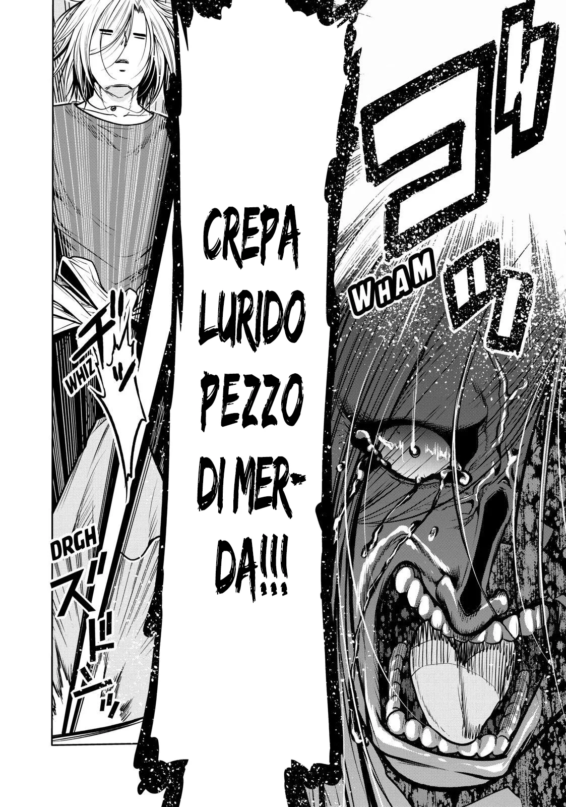 Read Grand Blue IT Manga Online