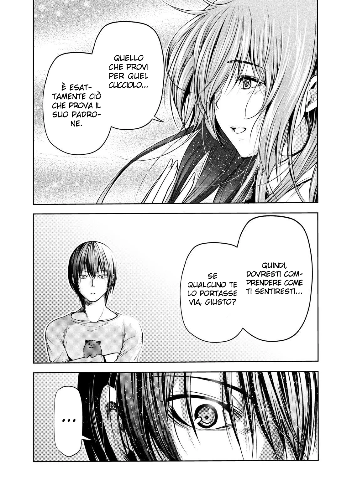 Read Grand Blue IT Manga Online