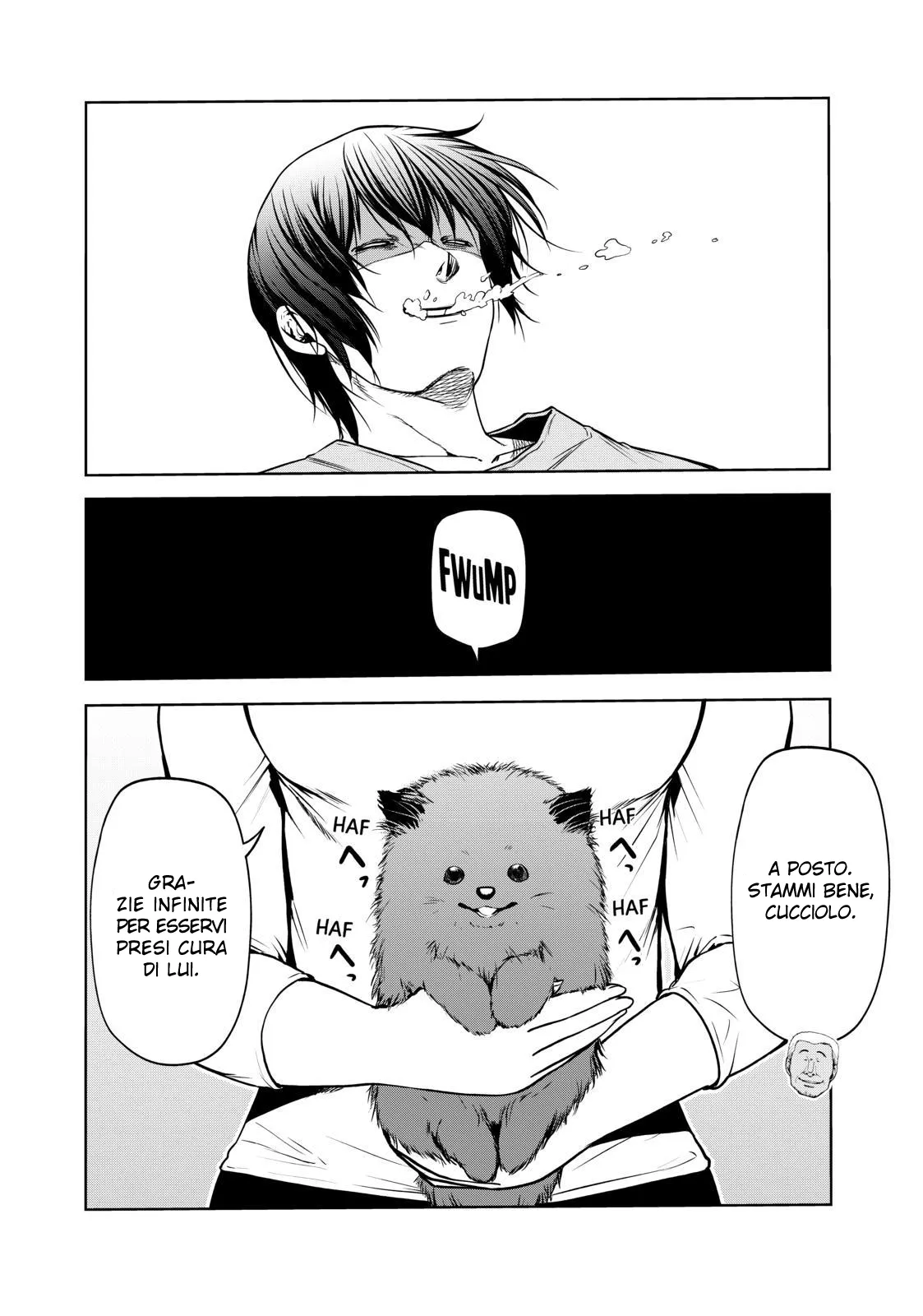 Read Grand Blue IT Manga Online