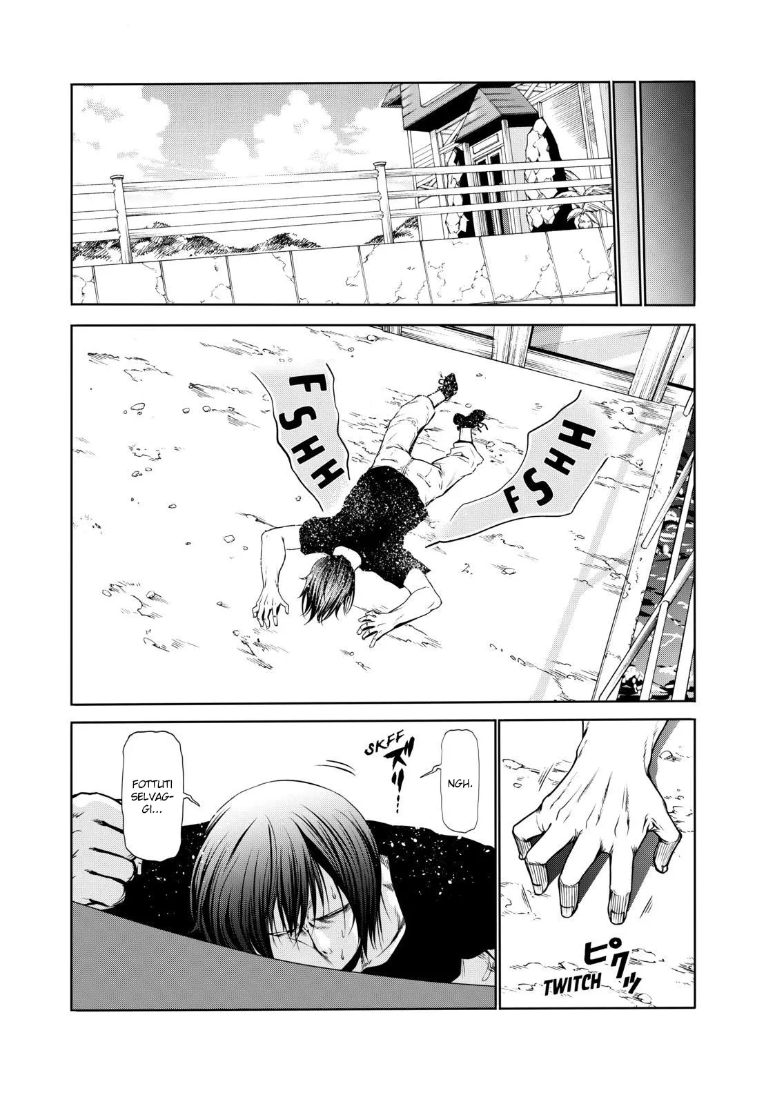 Read Grand Blue IT Manga Online