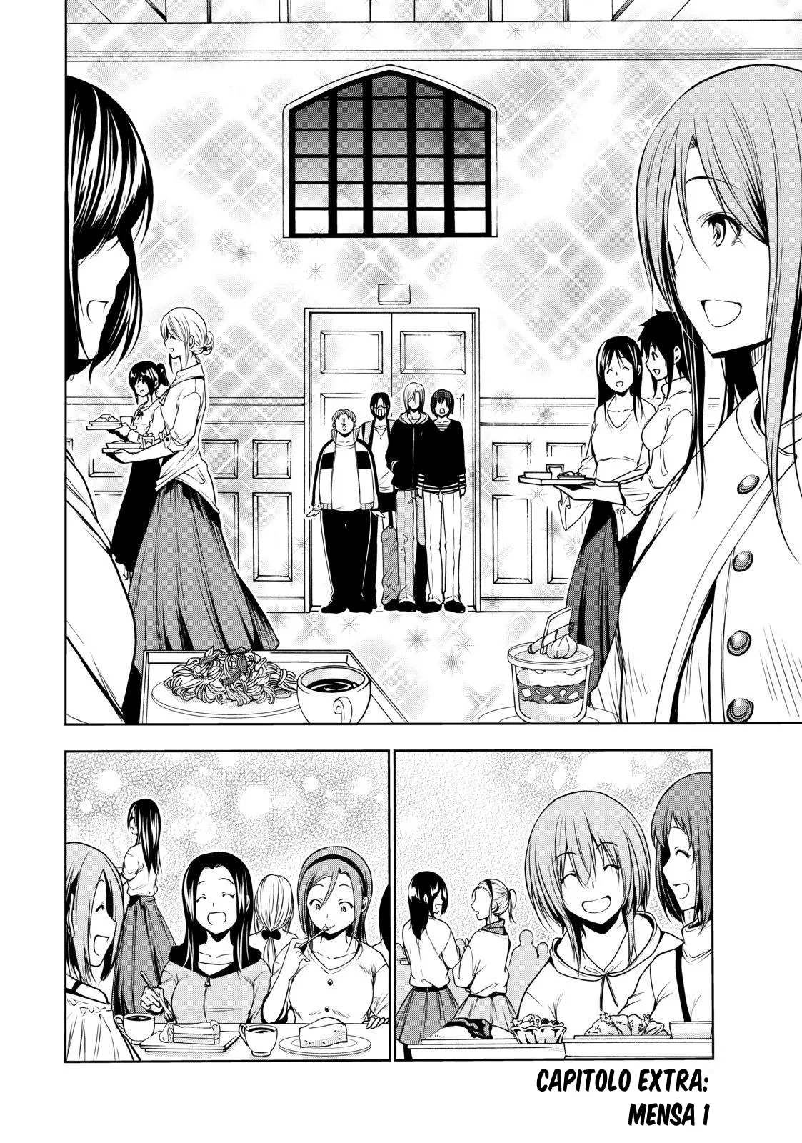 Read Grand Blue IT Manga Online