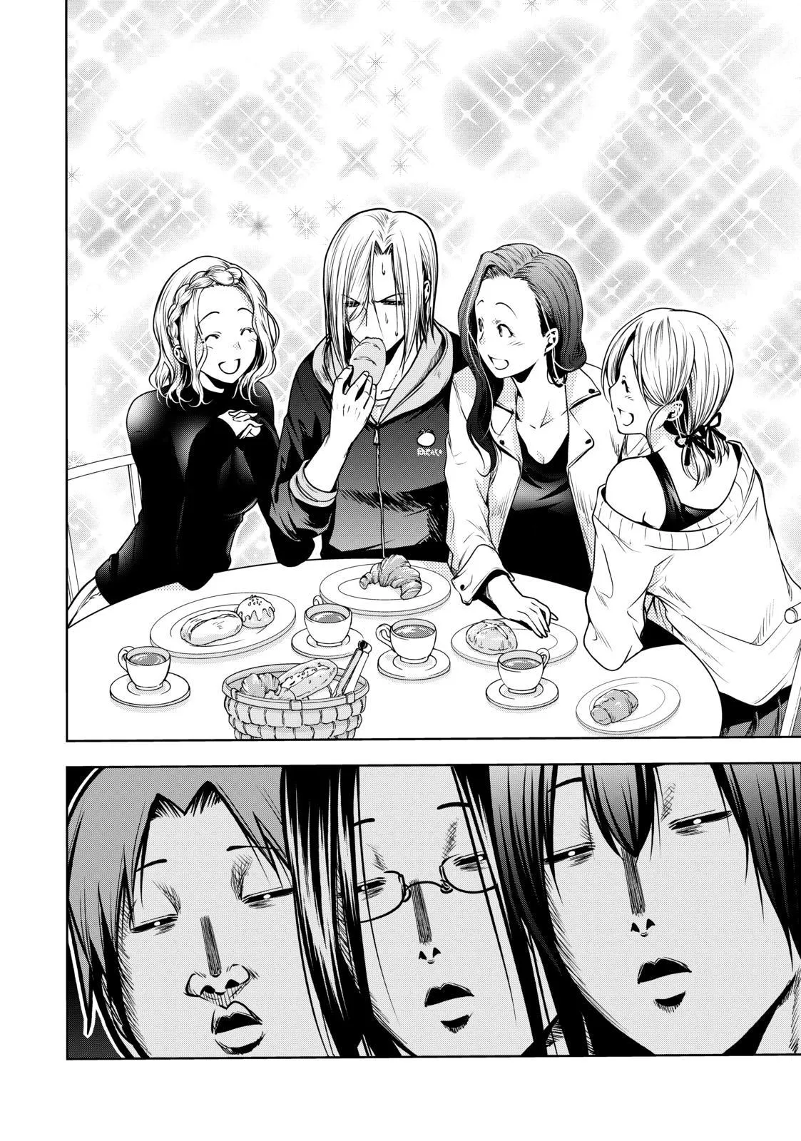 Read Grand Blue IT Manga Online