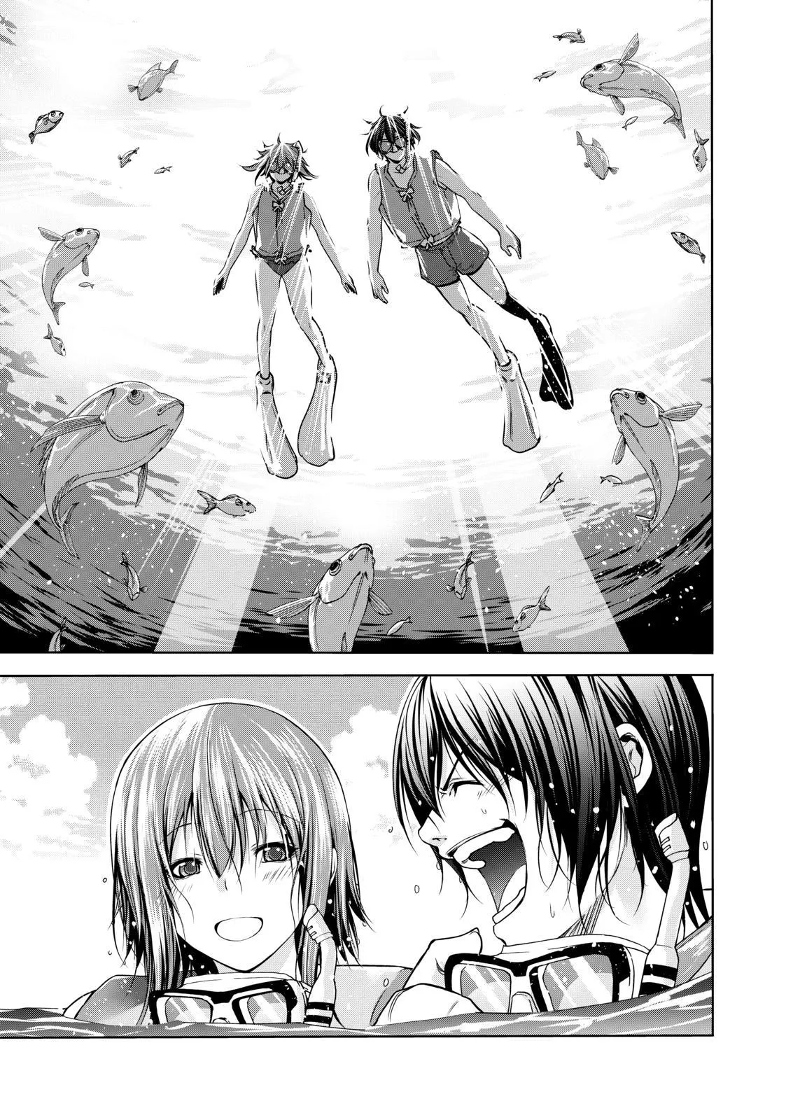 Read Grand Blue IT Manga Online