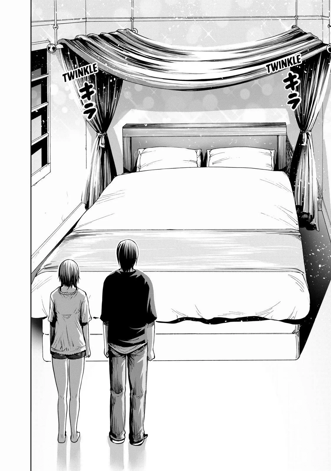 Read Grand Blue IT Manga Online